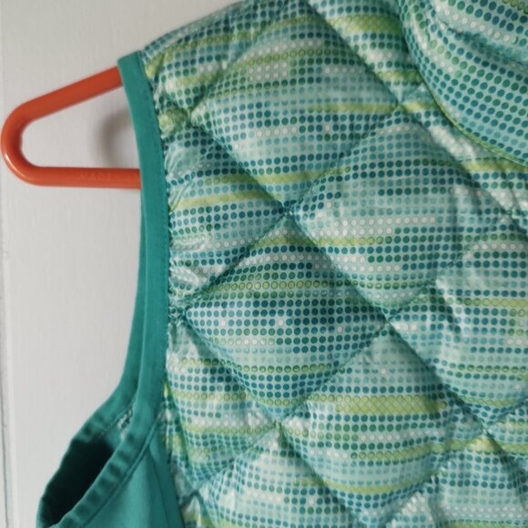 Free Country Girls Down Puffer Lightweight Vest - Picture 5 of 8